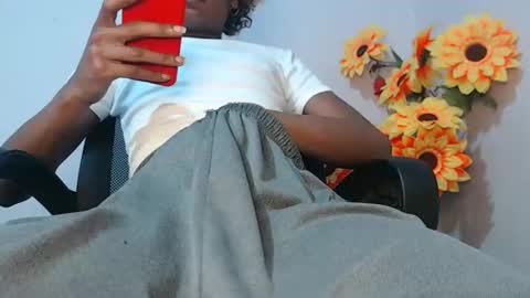 Snapshot of noah_miller7 chatting on 01.22.25 Noah Millers online show from 01.22.25