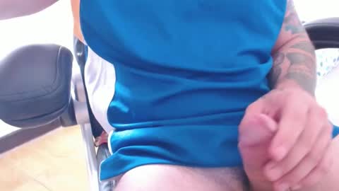 Snapshot of noahbrown23 chatting on 10.09.25 Noah B online show from 10.09.25