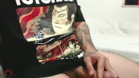 Snapshot of noahbrown23 chatting on 10.12.25 Noah B online show from 10.12.25