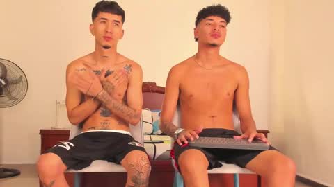 noahdaviss online show from 09.08.25