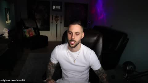 Noah Fitt online show from 04.16.26