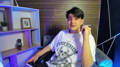 Snapshot of noahwolff_1 chatting on 02.26.26 Noah Wolf online show from 02.26.26