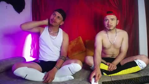 noha_and_iam1 online show from 01.11.26