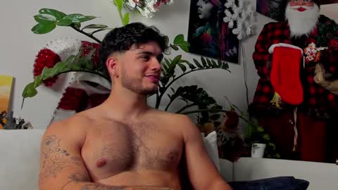 Snapshot of noha_miler chatting on 12.17.24 kevin online show from 12.17.24