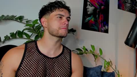 Snapshot of noha_miler chatting on 01.18.25 kevin online show from 01.18.25