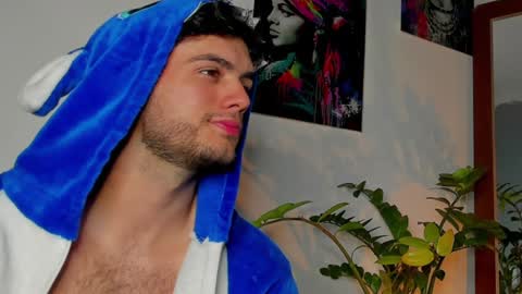 Snapshot of noha_miler chatting on 01.24.25 kevin online show from 01.24.25