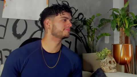 Snapshot of noha_miler chatting on 02.22.25 kevin online show from 02.22.25