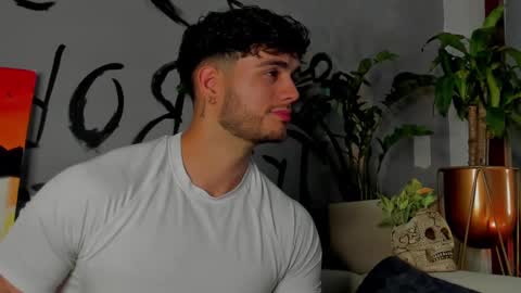 Snapshot of noha_miler chatting on 02.22.25 kevin online show from 02.22.25