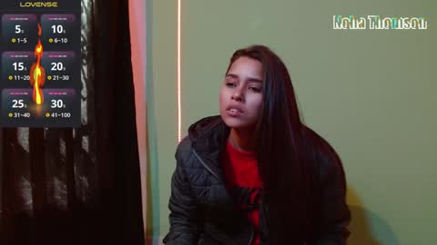 Noha Thomson online show from 12.09.24