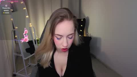 Snapshot of noirnymphh chatting on 02.19.26 Isabelle online show from 02.19.26