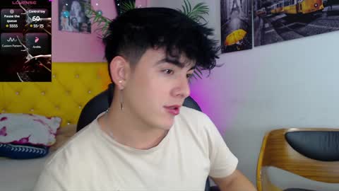 Nolan  online show from 01.05.25