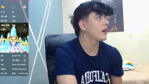 Nolan  online show from 03.09.25