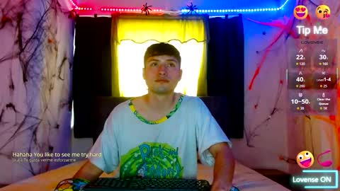 NolanJay69 online show from 10.08.25