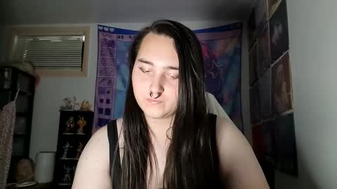 nonbinarybeauty20 online show from 01.30.25