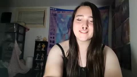 nonbinarybeauty20 online show from 02.08.25