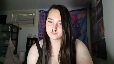 nonbinarybeauty20 online show from 02.08.25