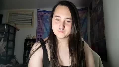 nonbinarybeauty20 online show from 02.21.25