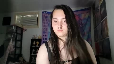 nonbinarybeauty20 online show from 02.22.25