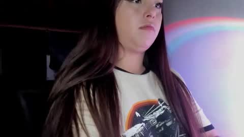 Snapshot of noorthernlightss chatting on 12.22.25 Ara online show from 12.22.25