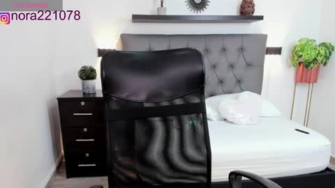 Snapshot of nora22xx chatting on 02.03.25 Nora online show from 02.03.25