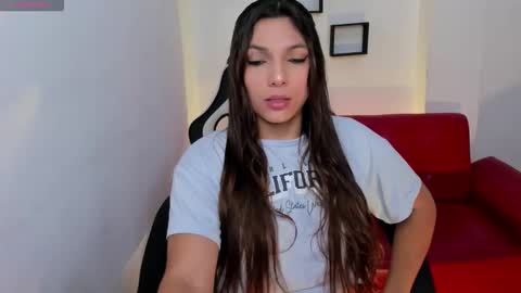 Snapshot of nora22xx chatting on 12.03.25 Nora online show from 12.03.25