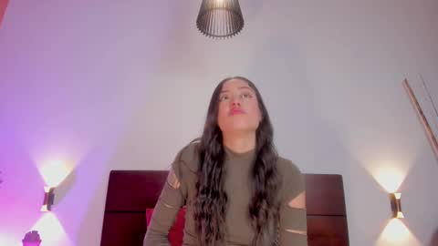 Snapshot of nora_dasilva chatting on 02.14.25 Nora Da Silva online show from 02.14.25