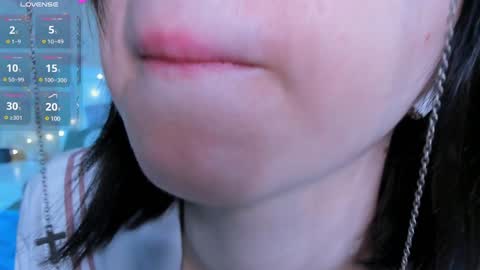 Snapshot of nora_failure chatting on 01.06.25 Nora Failure online show from 01.06.25