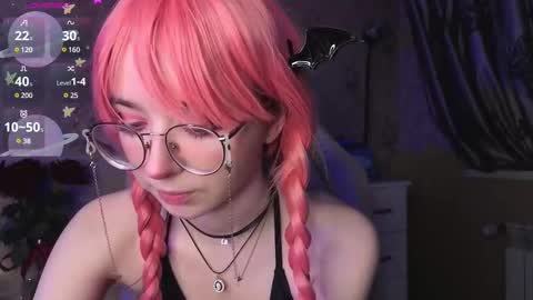 Snapshot of nora_failure chatting on 02.18.25 Nora Failure online show from 02.18.25