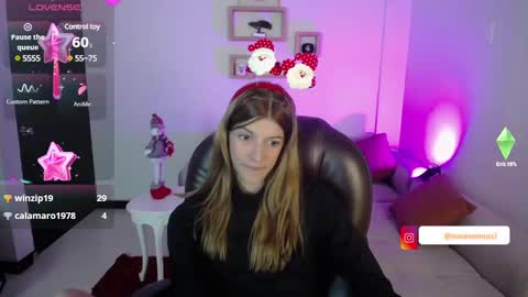 Nora online show from 12.17.24