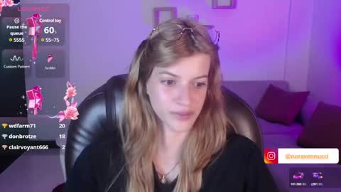 Nora online show from 02.07.25