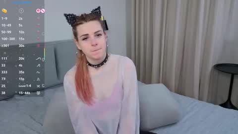 Snapshot of noradunn chatting on 12.03.25 Elina online show from 12.03.25