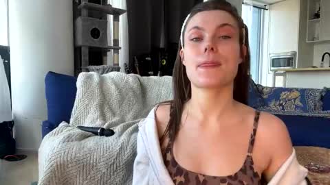 Snapshot of nordicbelle chatting on 04.08.26 Nordic Belle online show from 04.08.26