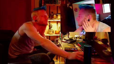 Snapshot of nordicenergy chatting on 03.08.26 NordicEnergy online show from 03.08.26