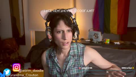 Ariane online show from 09.12.25