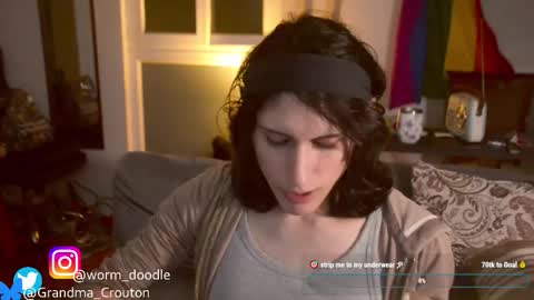 Ariane online show from 09.21.25