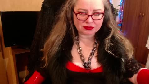 miss Tress online show from 01.07.25