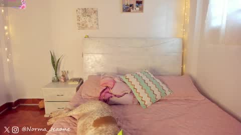 Snapshot of norma_jeaane chatting on 01.08.25 Norma Jeaane online show from 01.08.25