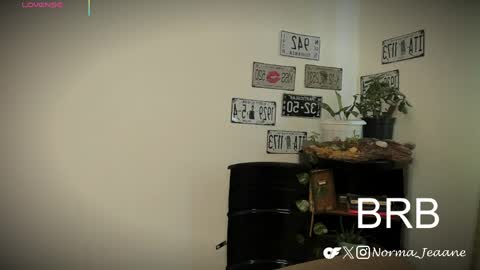 Norma Jeaane online show from 04.15.26