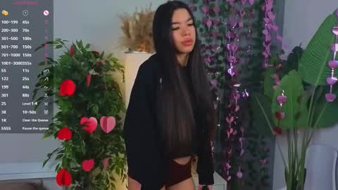 Snapshot of normanvient chatting on 02.15.26 Monika online show from 02.15.26