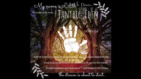 Deven Eden  sometimes Lilith or Eve online show from 04.20.26