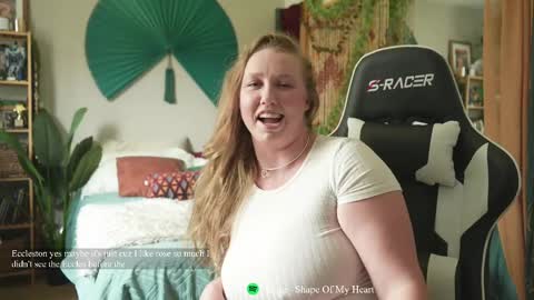 Deven Eden  sometimes Lilith or Eve online show from 04.25.26
