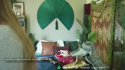 Deven Eden  sometimes Lilith or Eve online show from 06.25.26