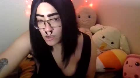 Snapshot of nottooshabbymissgabby chatting on 02.23.26 Just Call me Gabby online show from 02.23.26