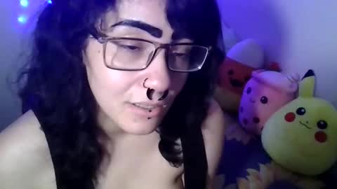 Snapshot of nottooshabbymissgabby chatting on 02.25.26 Just Call me Gabby online show from 02.25.26