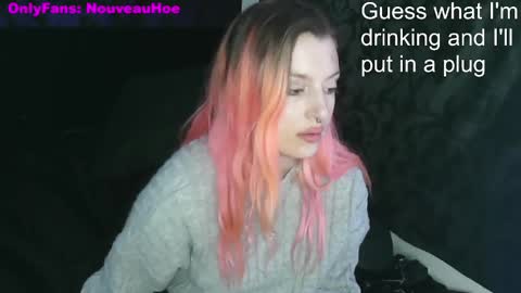 Nouveauho3 online show from 01.21.25