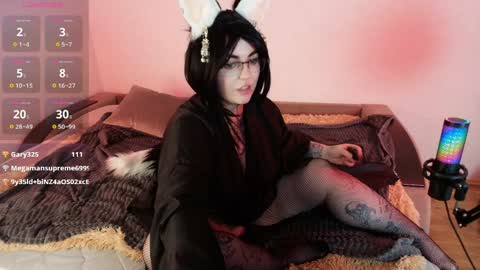 OriMyers online show from 04.10.26