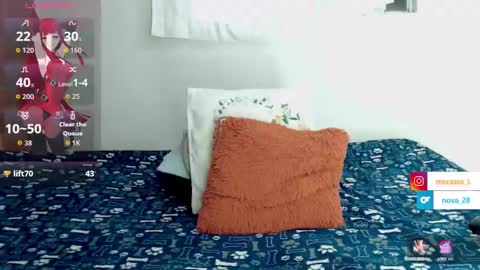 nova__19 online show from 09.28.25