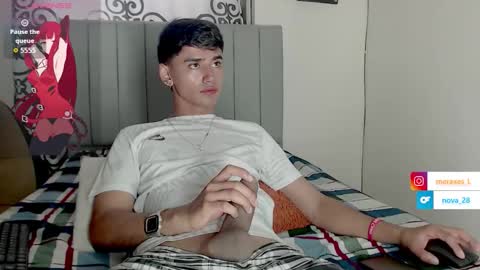 nova__19 online show from 10.22.25