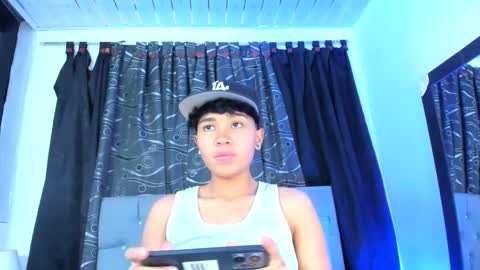 Snapshot of nova_sex1 chatting on 12.07.24 nova online show from 12.07.24