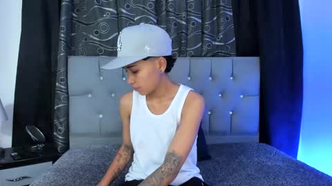 Snapshot of nova_sex1 chatting on 12.18.24 nova online show from 12.18.24